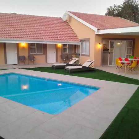 Benoni N12 Hotel מראה חיצוני תמונה