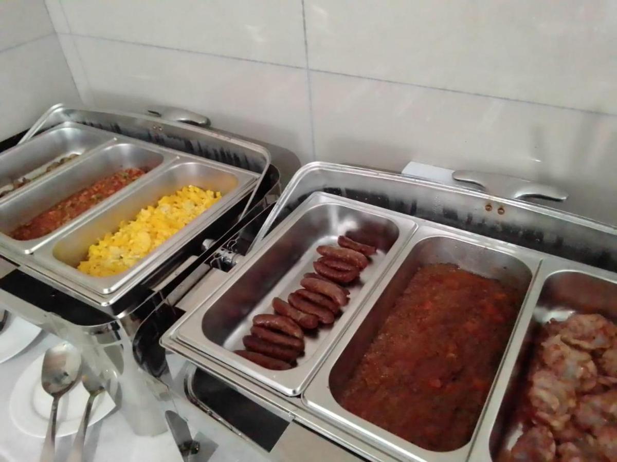 Benoni N12 Hotel מראה חיצוני תמונה