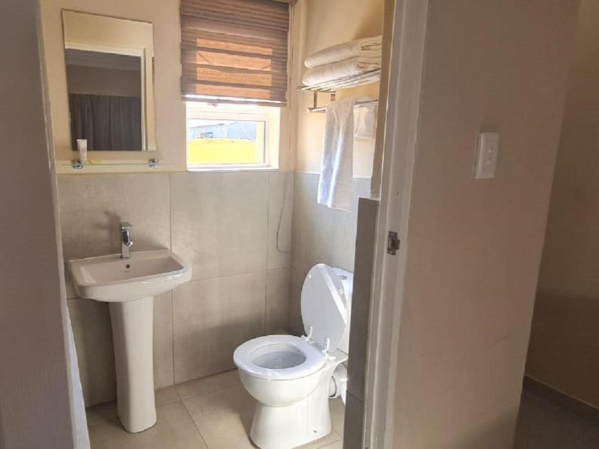 Benoni N12 Hotel מראה חיצוני תמונה