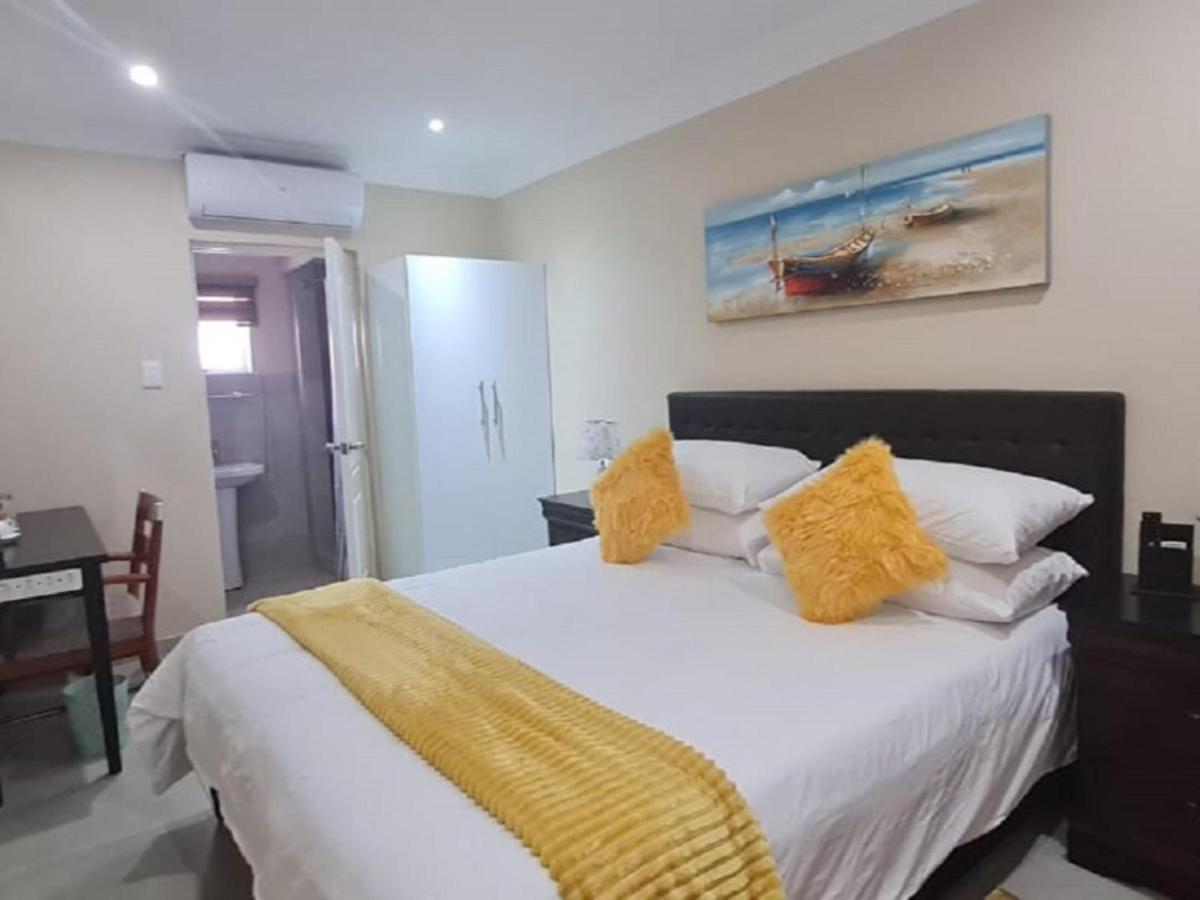 Benoni N12 Hotel מראה חיצוני תמונה