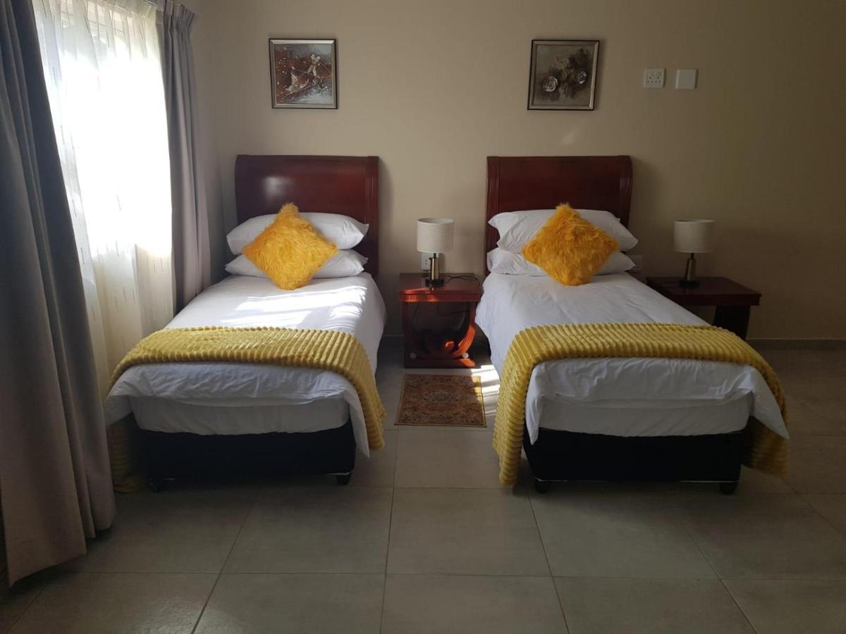 Benoni N12 Hotel מראה חיצוני תמונה