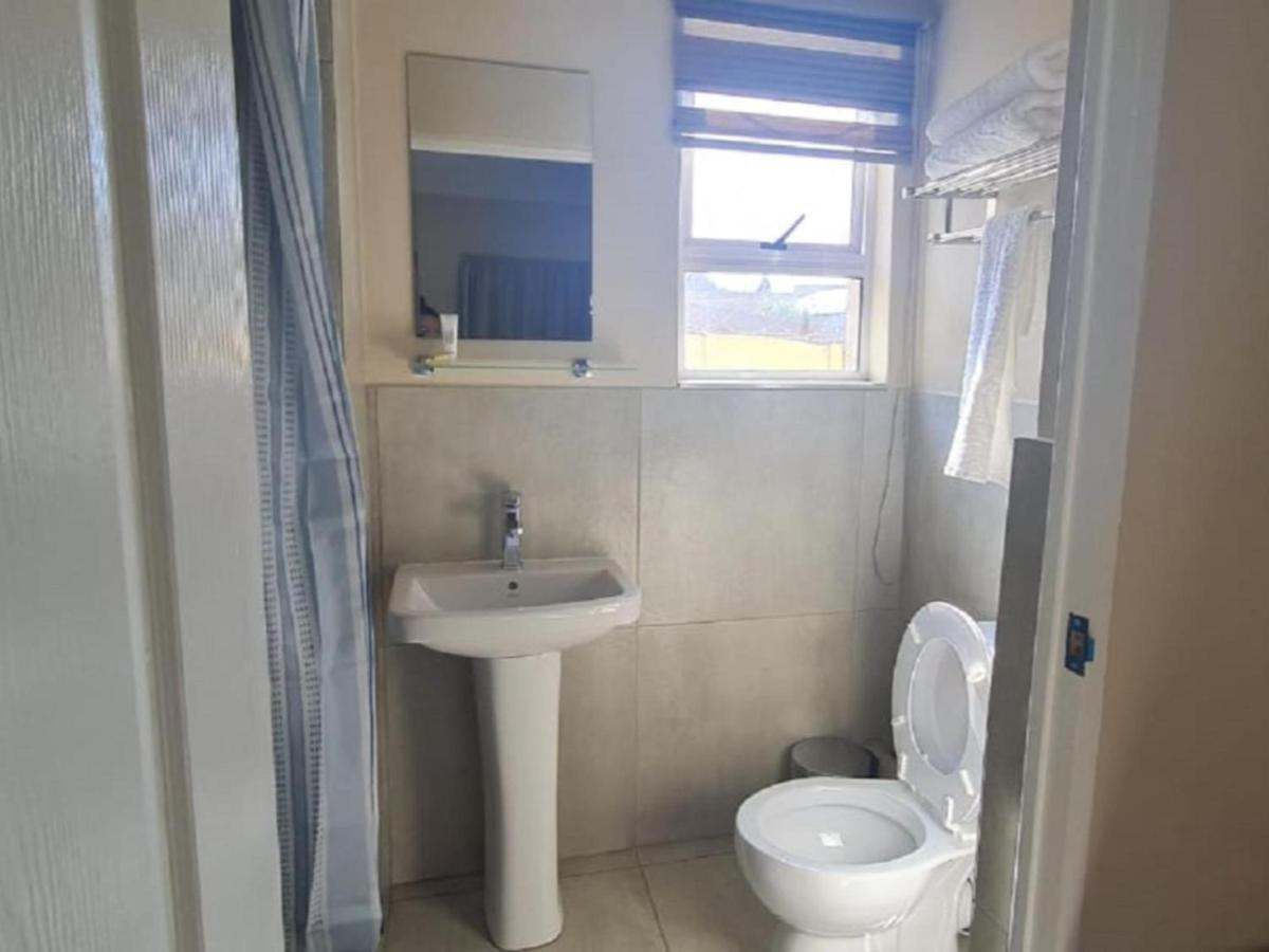 Benoni N12 Hotel מראה חיצוני תמונה