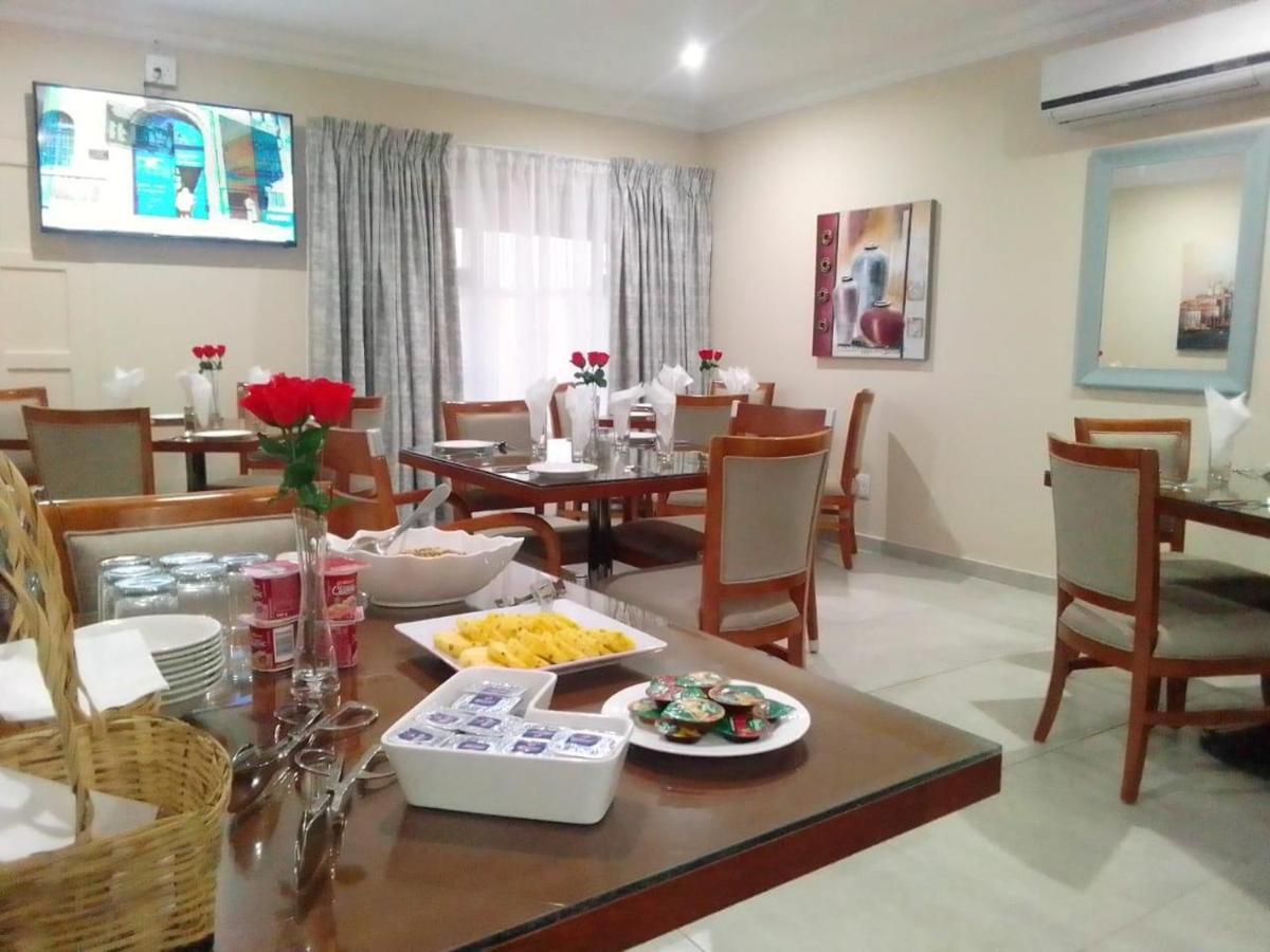Benoni N12 Hotel מראה חיצוני תמונה
