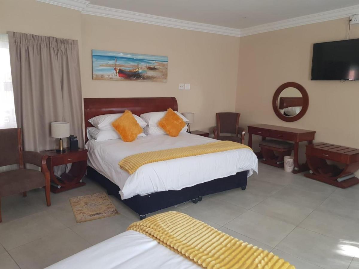 Benoni N12 Hotel מראה חיצוני תמונה