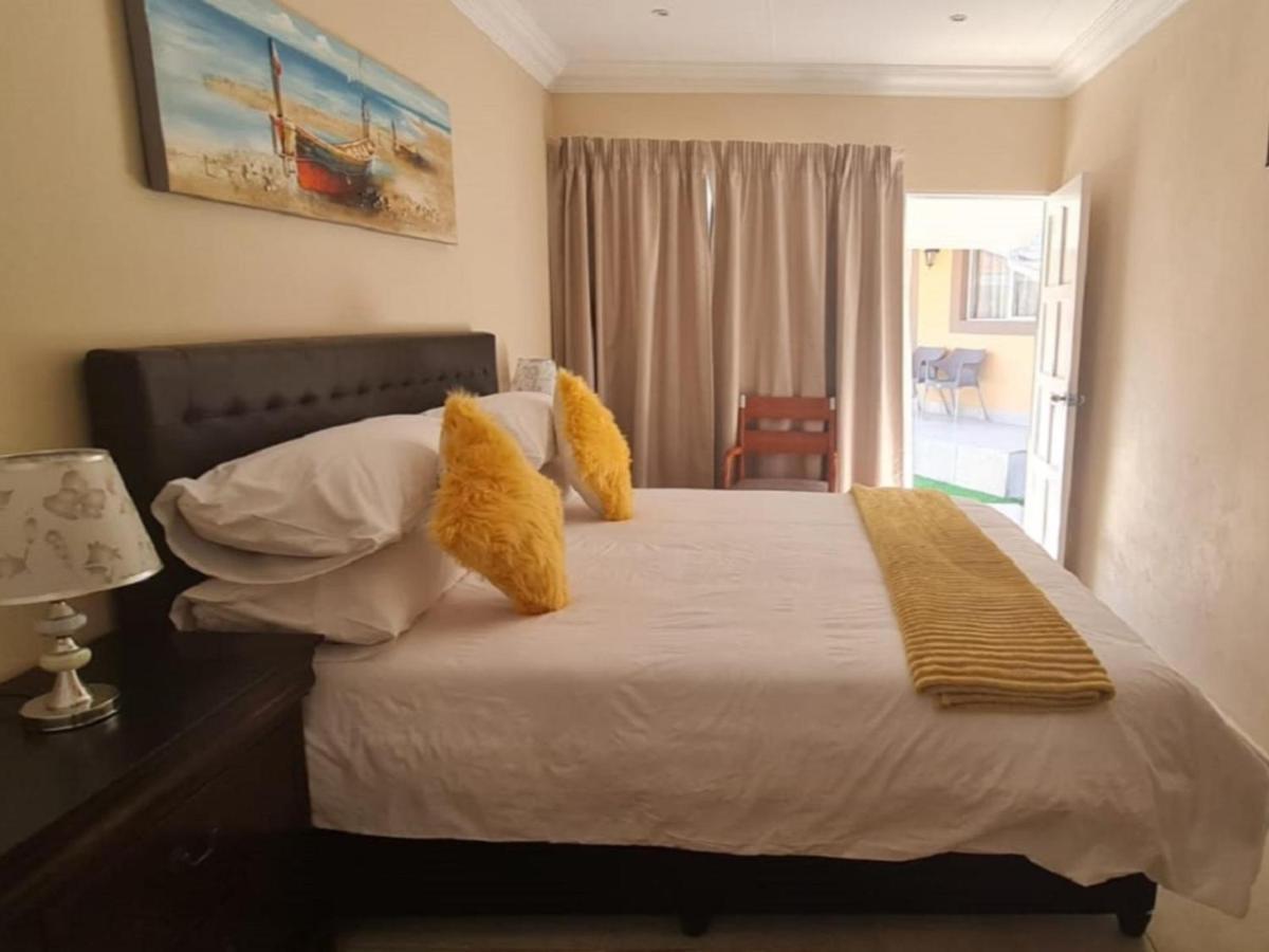 Benoni N12 Hotel מראה חיצוני תמונה