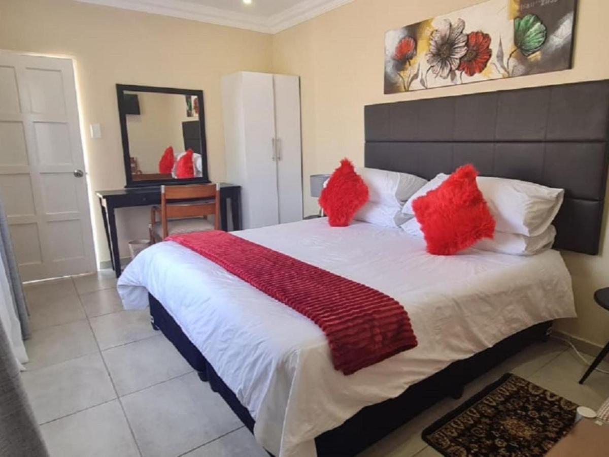 Benoni N12 Hotel מראה חיצוני תמונה