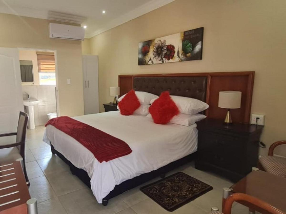 Benoni N12 Hotel מראה חיצוני תמונה
