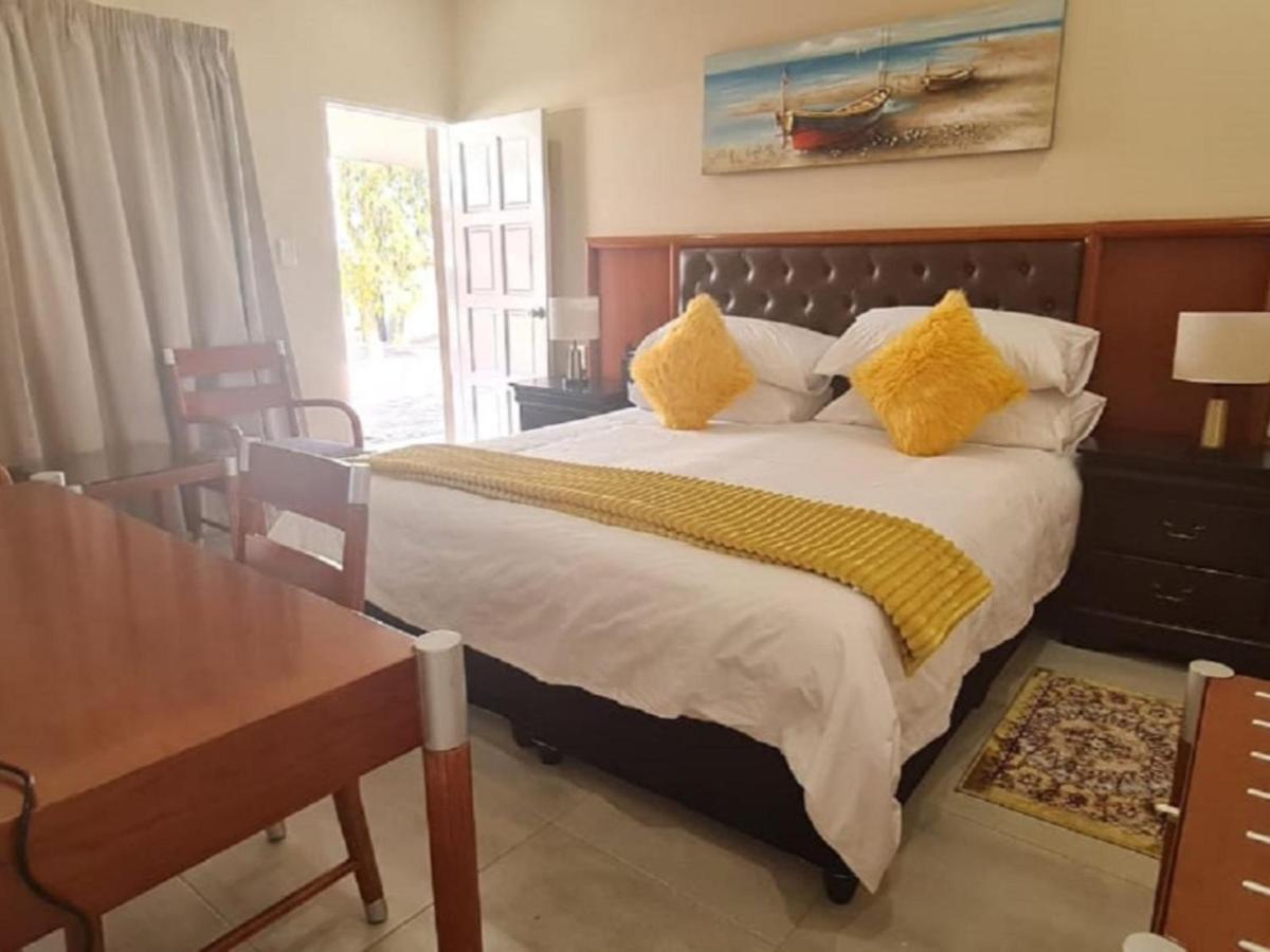 Benoni N12 Hotel מראה חיצוני תמונה