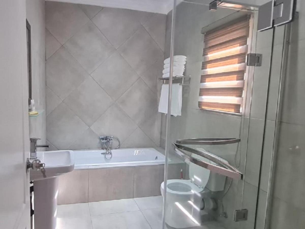 Benoni N12 Hotel מראה חיצוני תמונה
