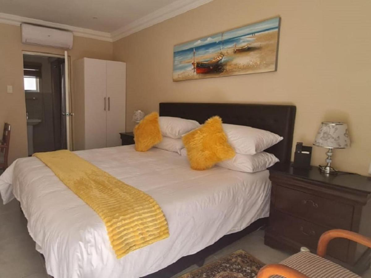 Benoni N12 Hotel מראה חיצוני תמונה