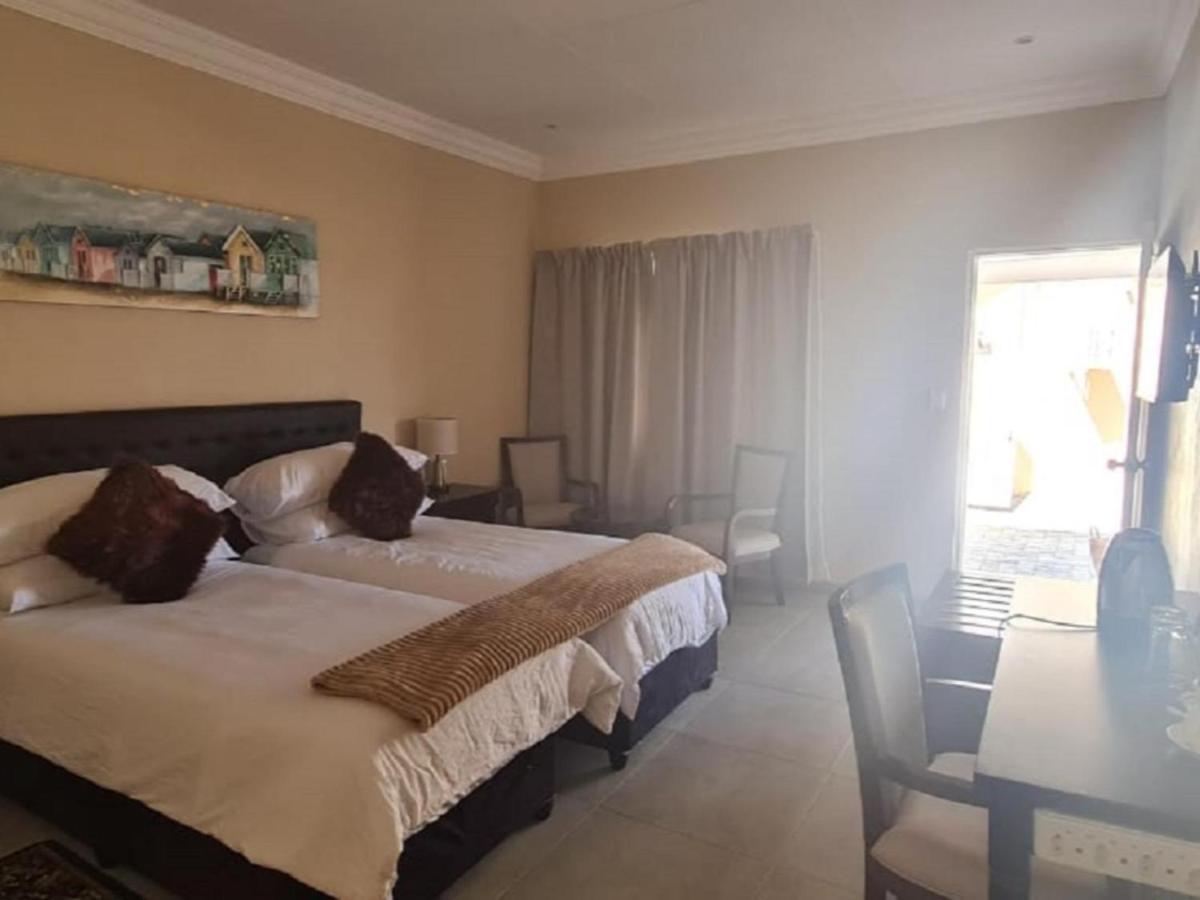 Benoni N12 Hotel מראה חיצוני תמונה