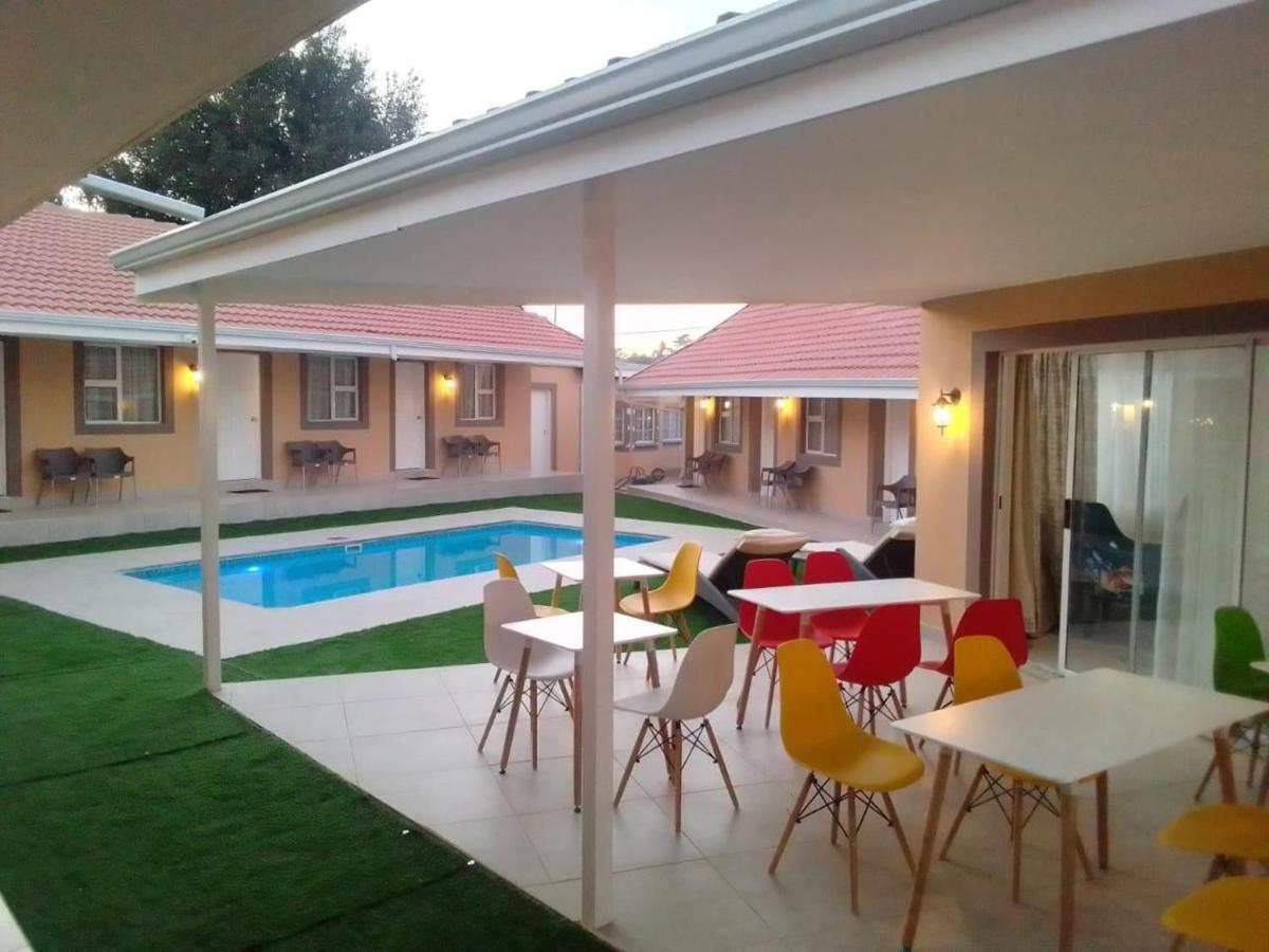 Benoni N12 Hotel מראה חיצוני תמונה