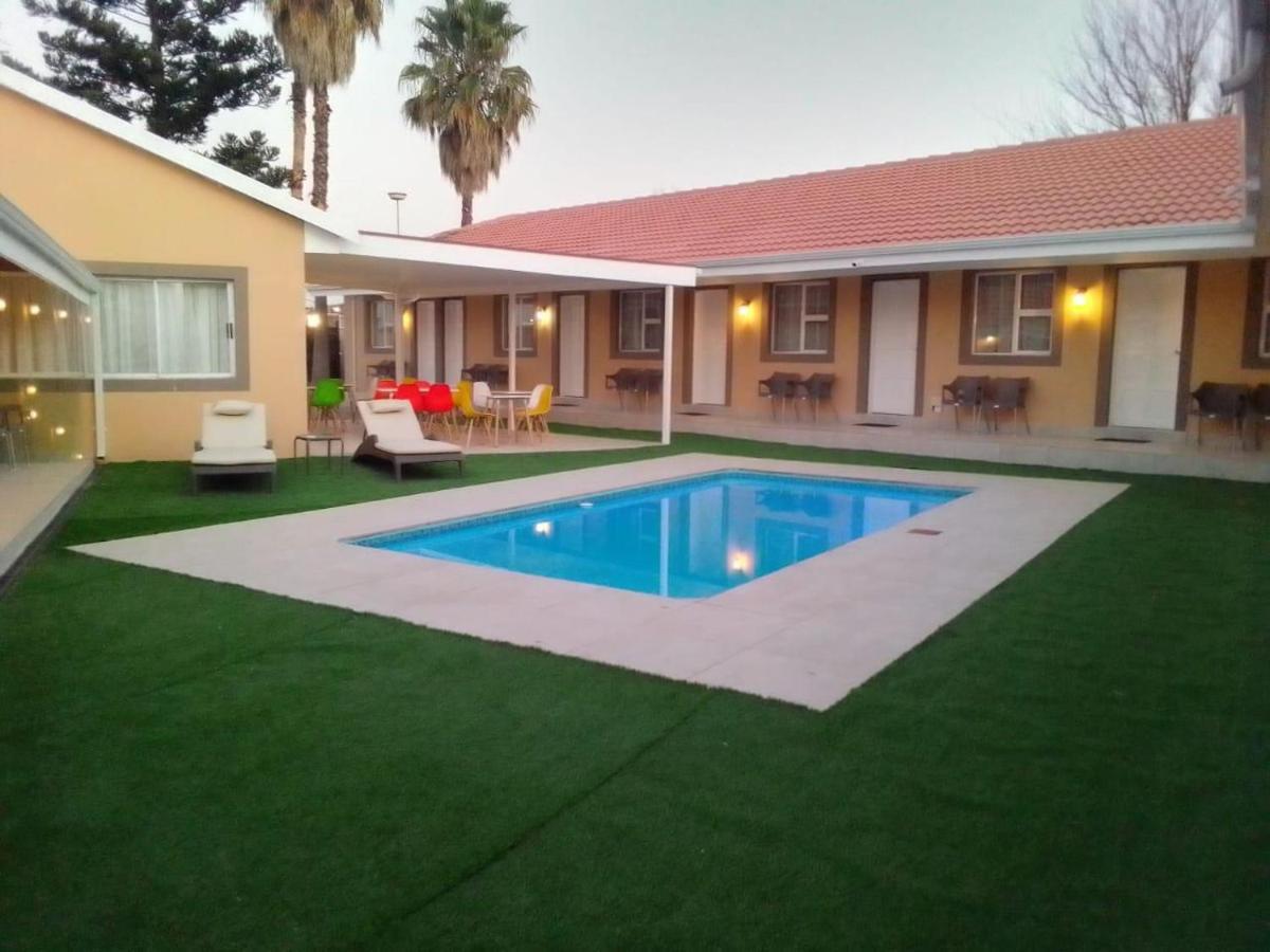 Benoni N12 Hotel מראה חיצוני תמונה