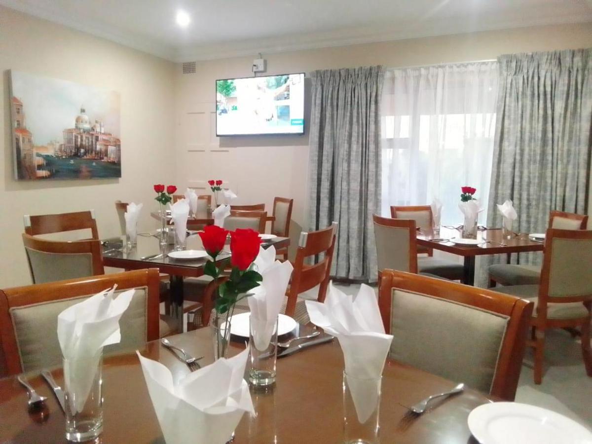 Benoni N12 Hotel מראה חיצוני תמונה
