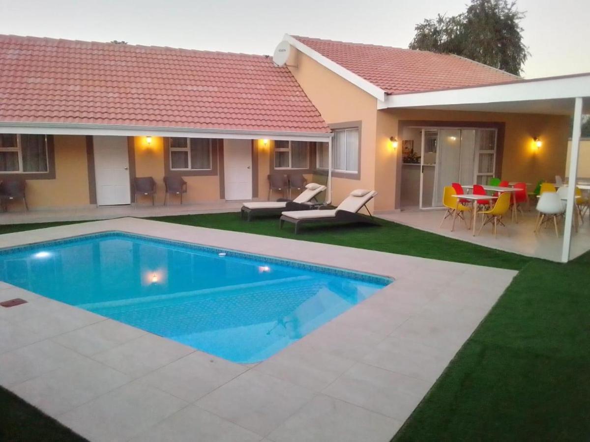 Benoni N12 Hotel מראה חיצוני תמונה