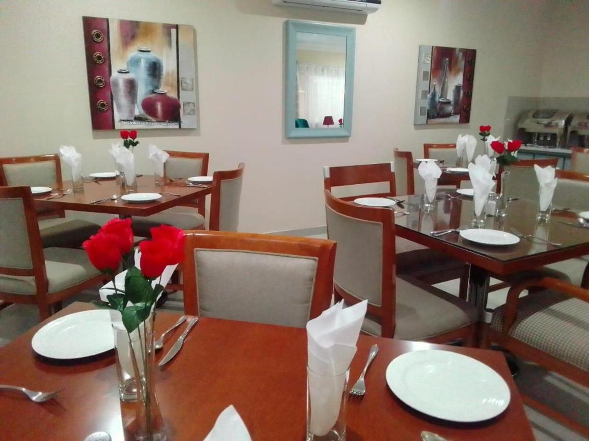 Benoni N12 Hotel מראה חיצוני תמונה