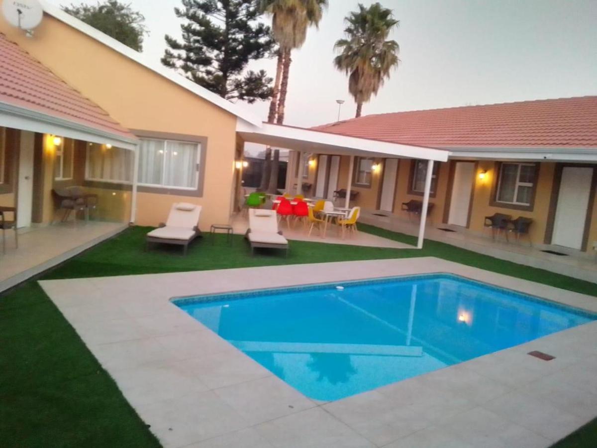 Benoni N12 Hotel מראה חיצוני תמונה