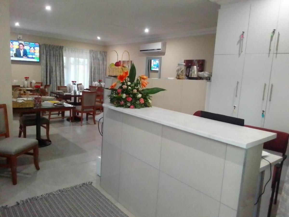 Benoni N12 Hotel מראה חיצוני תמונה