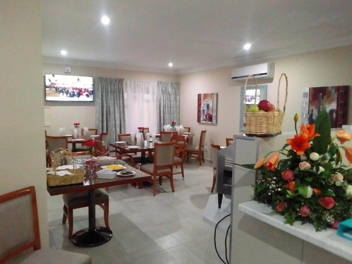 Benoni N12 Hotel מראה חיצוני תמונה